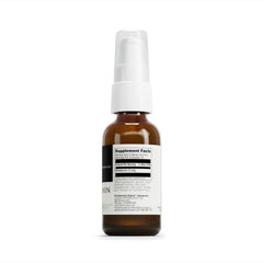 Spray nozzle dispenses evenly for quick sleep support.