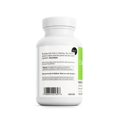 DaVinci Magnesium Citrate pouring capsules for easy daily use
