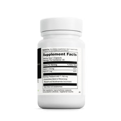Close-up of DAVINCI NAD+ Activate capsules for daily energy