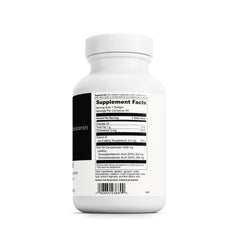 Close-up of DAVINCI Omega-3 1000 softgels showing a smooth, easy-to-swallow capsule