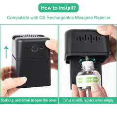 Ddrihlees one-button operation for easy refreshment.