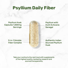 Deal Supplement packaging box highlights plant-based fiber blend