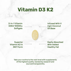 Deal Supplement softgels arranged to evoke easy daily swallow and routine