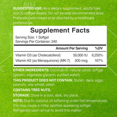 DEAL SUPPLEMENT close-up of softgels highlighting compact weekly dose.