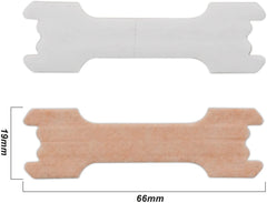 Debaishi nasal strips gift-ready packaging to offer value.