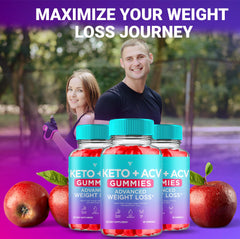 Decatela Keto ACV Gummies featuring beetroot powder for natural detox support