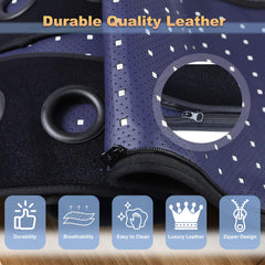 Deerbaba remote control used to adjust therapy settings.