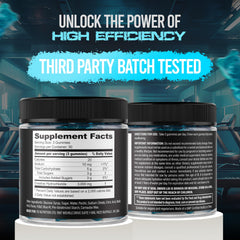 Demon Labz Vegan Creatine Gummies packaging illustrating vegan friendly formula for different diets