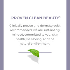 Derma E Pycnogenol and Green Tea ingredients close-up