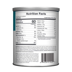 Designer Wellness Designer Lite protein powder scoop enables on-the-go nourishment.