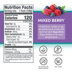 Designer Wellness On-the-go snack delivers a high-protein, low-carb option