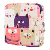 Desing Wish pad storage bag front view shows discreet privacy design.