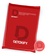 Detoxify milk-thistle-seed-extract close-up highlights liver-support herbal blend.
