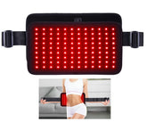 DGYAO red and near-infrared belt close-up with dual lights for targeted warmth.