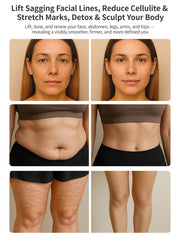 DiDEER facial mode with LED light lifting and elasticity enhancement.