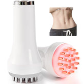 DiDEER lymphatic drainage massager front view for on-the-go body sculpting
