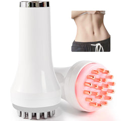 DiDEER lymphatic drainage massager front view for on-the-go body sculpting