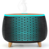 Diffuserlove 400ml diffuser capacity enables long-lasting aroma diffusion in any room.