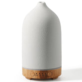 Diffuserlove ceramic diffuser cover for elegant decor and aromatherapy use.