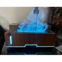 Diffuserlove Flame Diffuser water tank 200ml for lasting fragrance