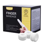 Dimora finger cots pack 60 large size protecting fingertips during daily tasks