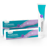 Dimora antibacterial gel wound dressing 3-pack ready for safe at-home care