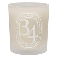 Diptyque 34 scented candle for Nordstrom creates a warm, inviting atmosphere in any room.