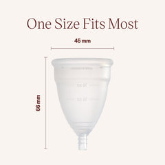 DivaCup Shaker on-the-go cleansing tool for quick refresh.
