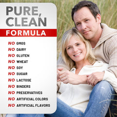 Divine Bounty B-Complex ingredients emphasize non-GMO, gluten-free formula