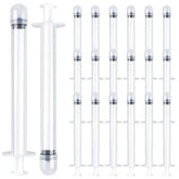 Dizzily disposable vaginal cream applicators pack for hygienic, convenient use.