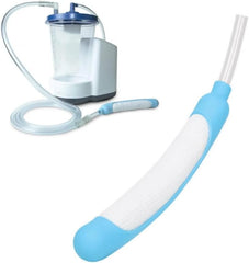 DKFVUA soft-fit external catheter offers non-invasive comfort without insertion.