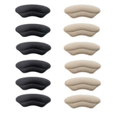 DLOSN Heel Grips Liner Pads stabilize loose heels for slip-free wear.