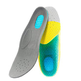 DLOSN children's gel insole emphasizing shock absorption for active play
