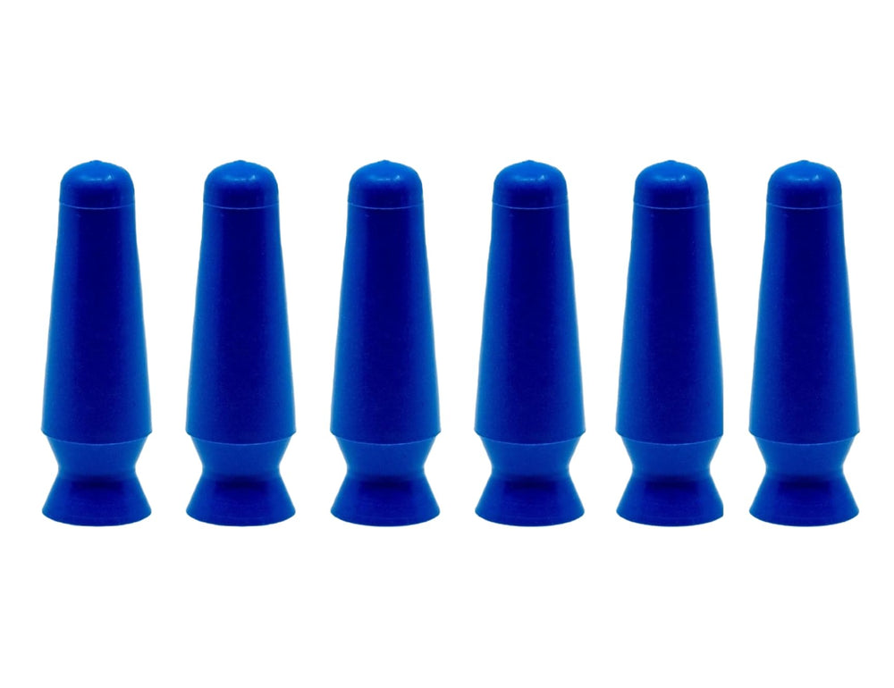 DMV Scleral Cup inserter safely positions a large scleral lens