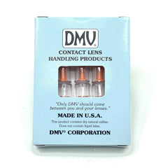 Hard lens removal performed with DMV Ultra Remover Tool.