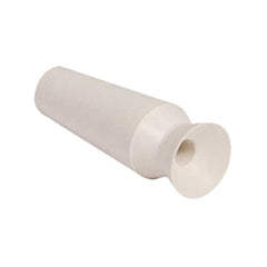 DMV vented scleral cup inserter in white for easier lens insertion.