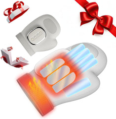 DNRPAD hand massager with heat mode for soothing warmth