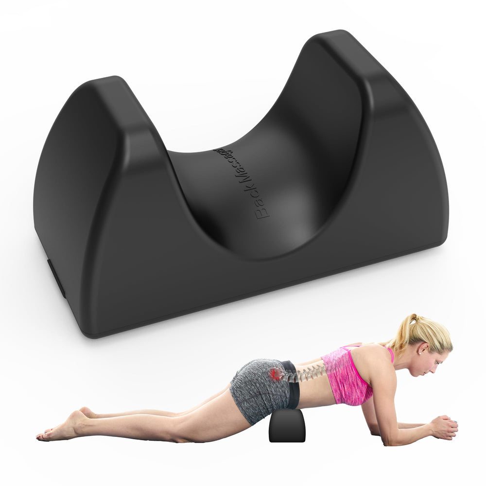 Docemel Psoas Release Tool with palm-contour for targeted hip flexor relief