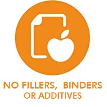 Doctor Danielle Gut Assist bottle pour showing convenient daily serving.