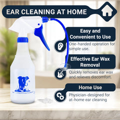 Doctor Easy disposable tips shown for safe, hygienic use