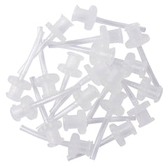 Doctor Easy ear washer tips compatible with Rhino and Elephant models for professional use.