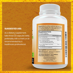 DOCTOR RECOMMENDED SUPPLEMENTS 750mg capsules close-up for easy swallowing
