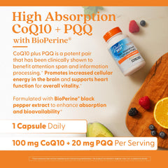 Bioperine ingredient highlight emphasizing enhanced absorption and bioavailability