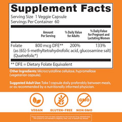 Six vegan capsules arranged to show plant-based, vegan supplement option