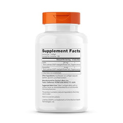 Doctors Best Lutemax 2020 ingredient seal highlights natural marigold extract for eye-supporting carotenoids
