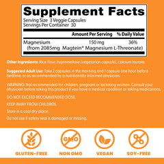 Doctors Best bottle with vegan gluten-free seal