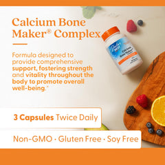 Doctors Best Ossein Hydroxyapatite Complex closeup with collagen matrix components
