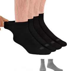 Doctor's Choice diabetic socks full cushion crew offer blister protection and all-day comfort