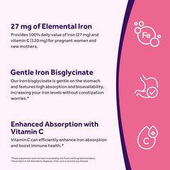 Doctor's Recipes vegan capsules pack for convenient prenatal daily use