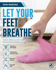 Color variety of Doctor's Select bamboo diabetic socks for versatile outfits.